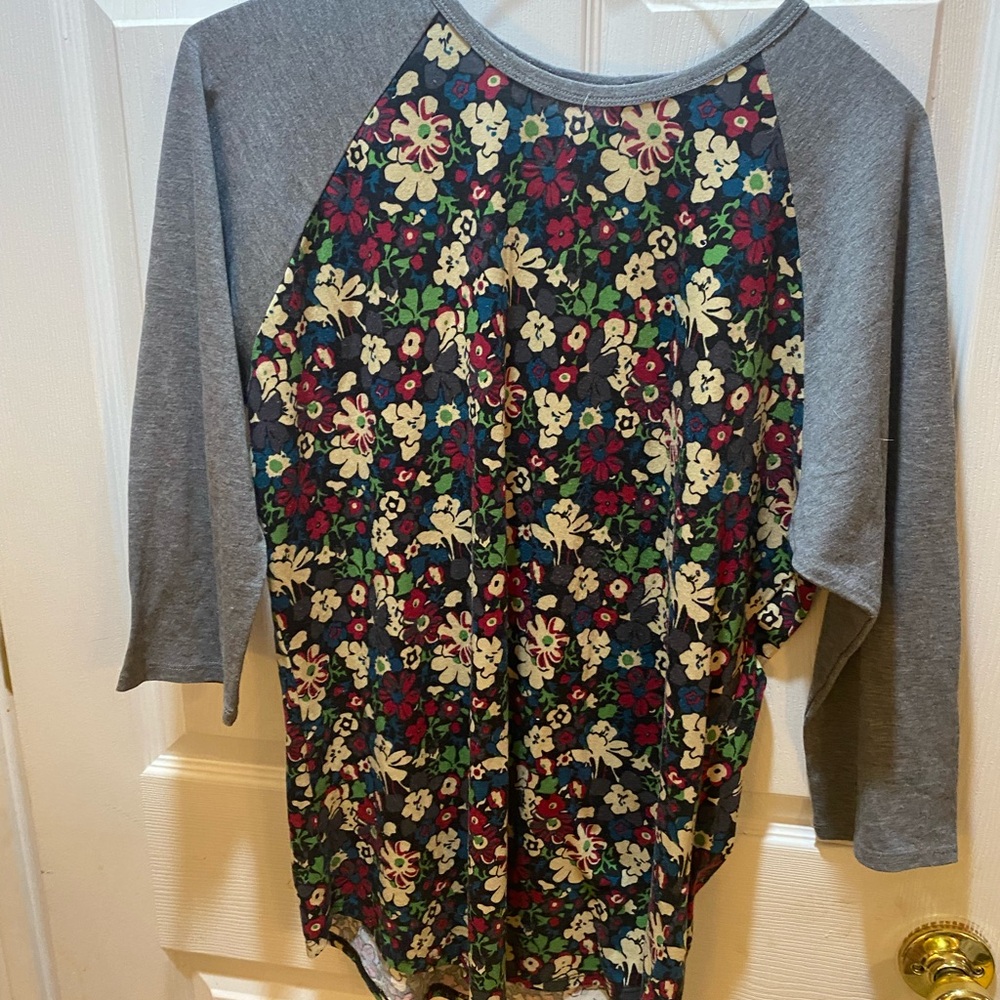 Lularoe Large Randy - Picture 2 of 4